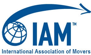 Iinternational Association of Movers Logo