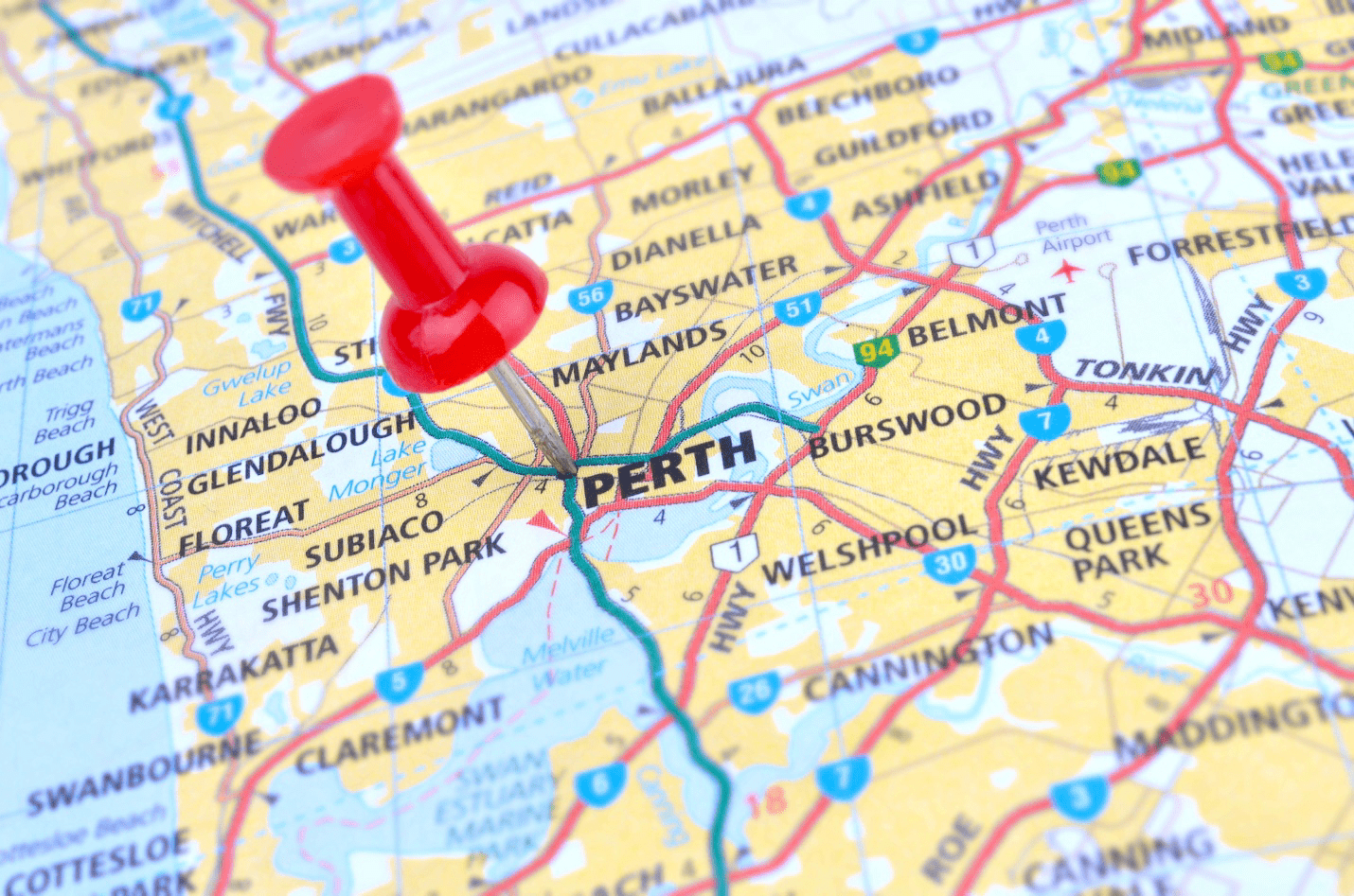 Interstate Move From Adelaide To Perth Best Removalists