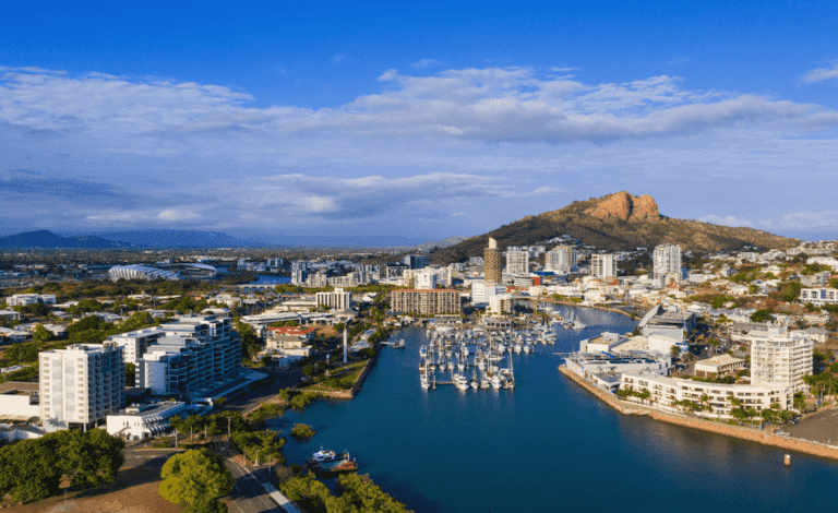 Interstate Move from Adelaide to Townsville | Removalists