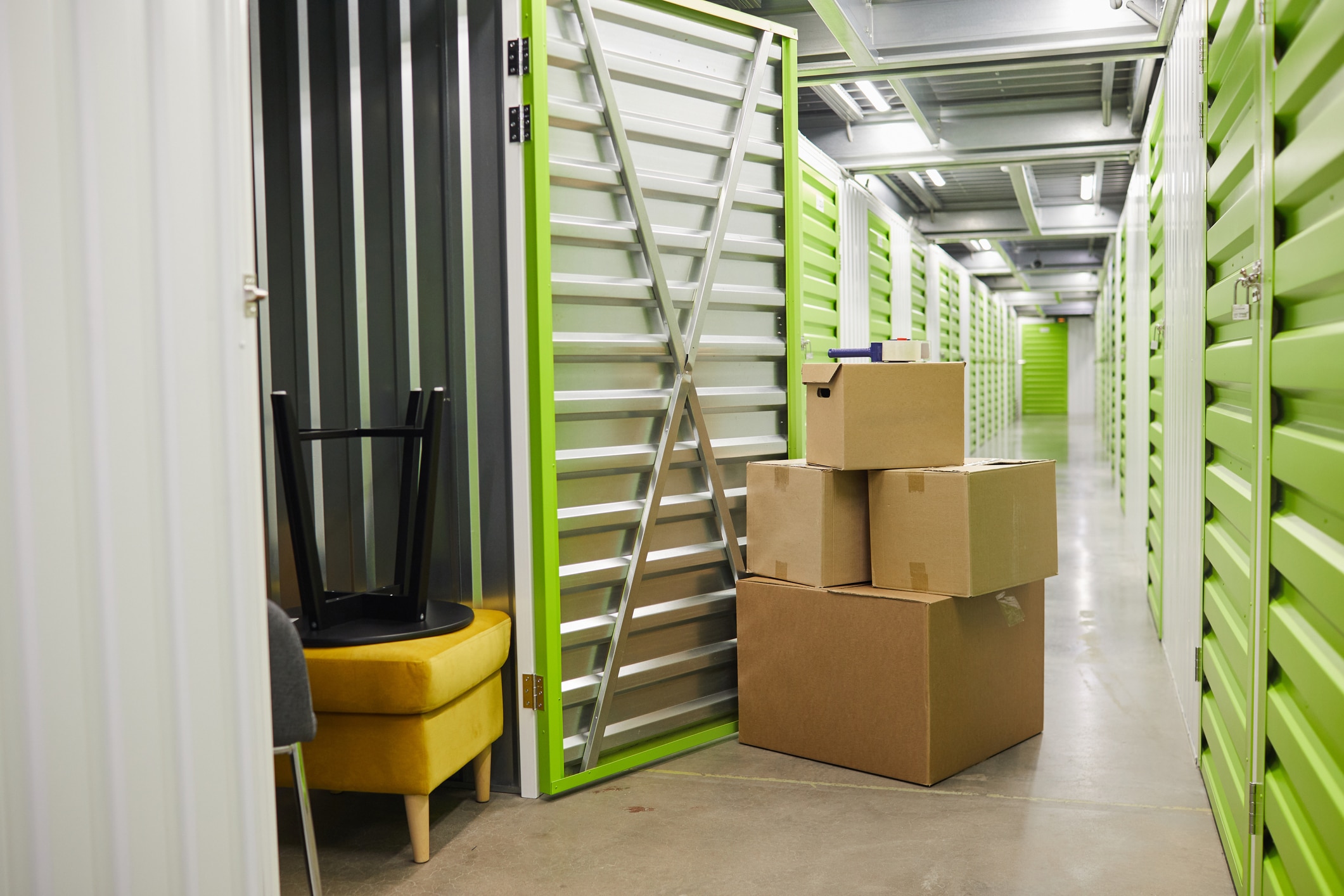 A good removalist and storage facility offers various storage management solutions