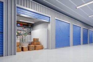 Short-Term Storage in Adelaide