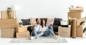 Moving Tips for a Couple