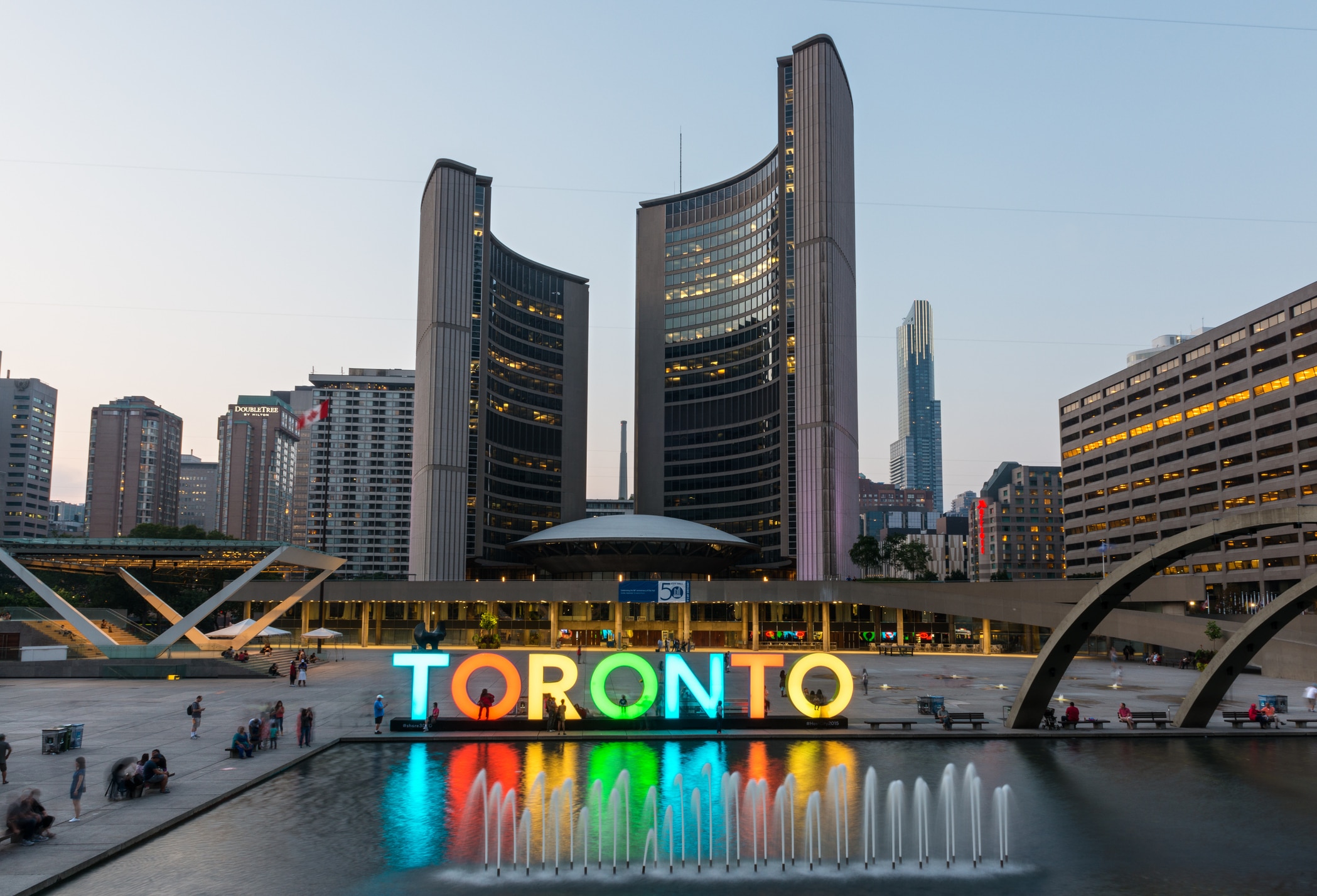 Moving Overseas from Adelaide to Toronto