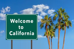 LA tips overseas move California