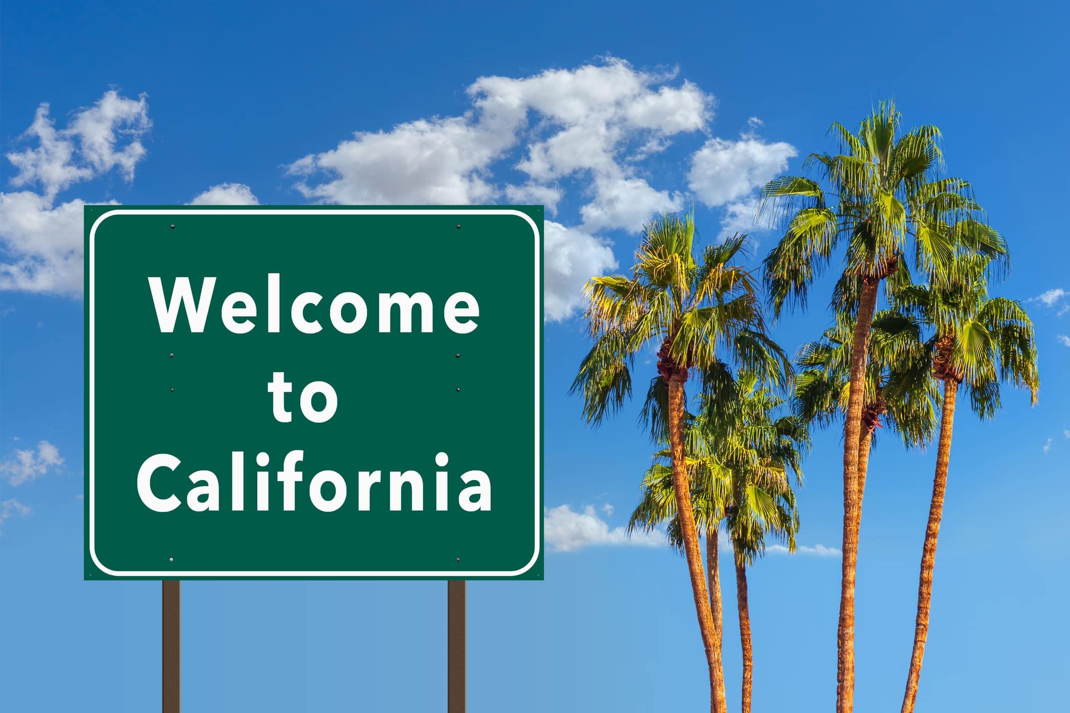 LA tips overseas move California