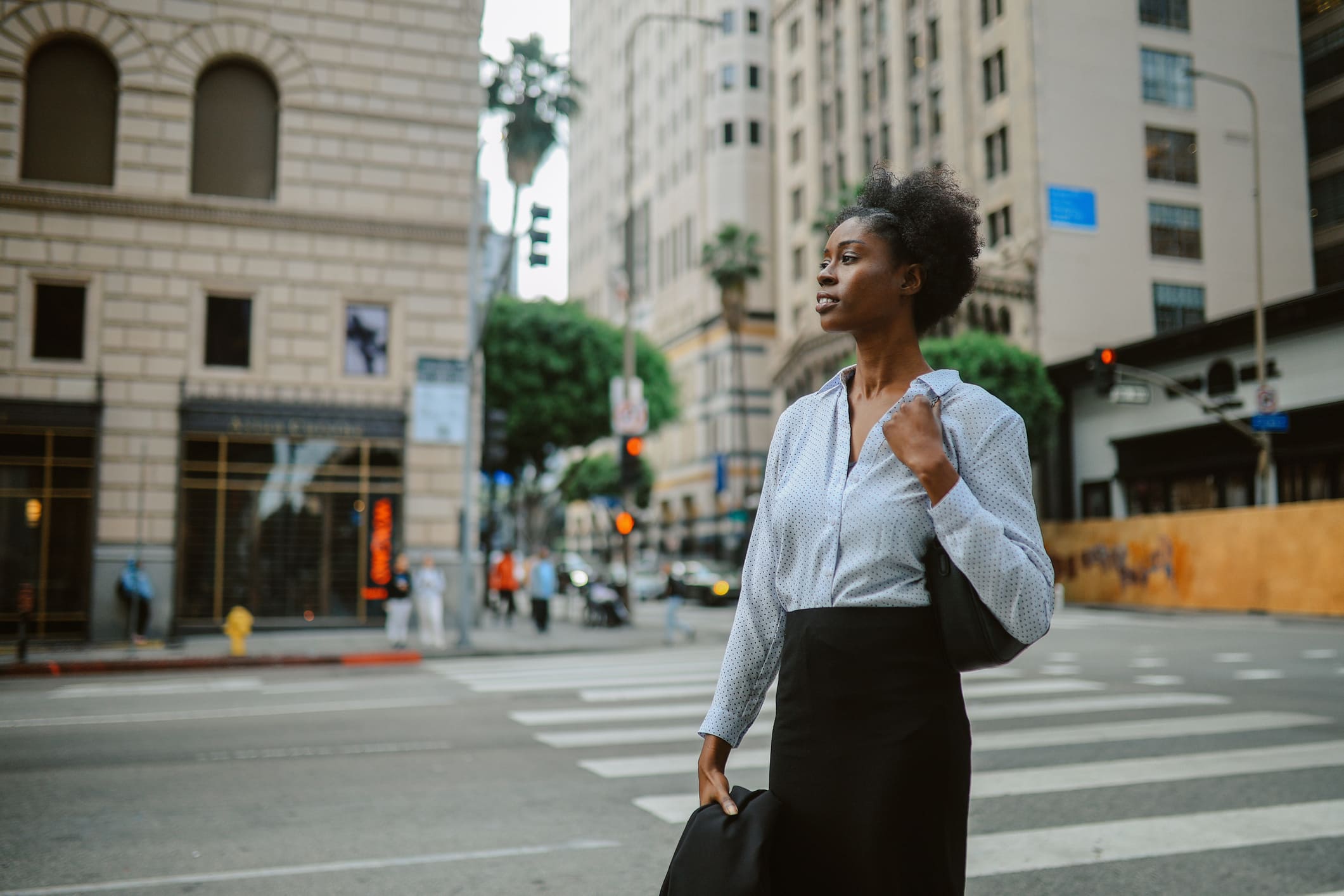 Navigating Career Opportunities LA