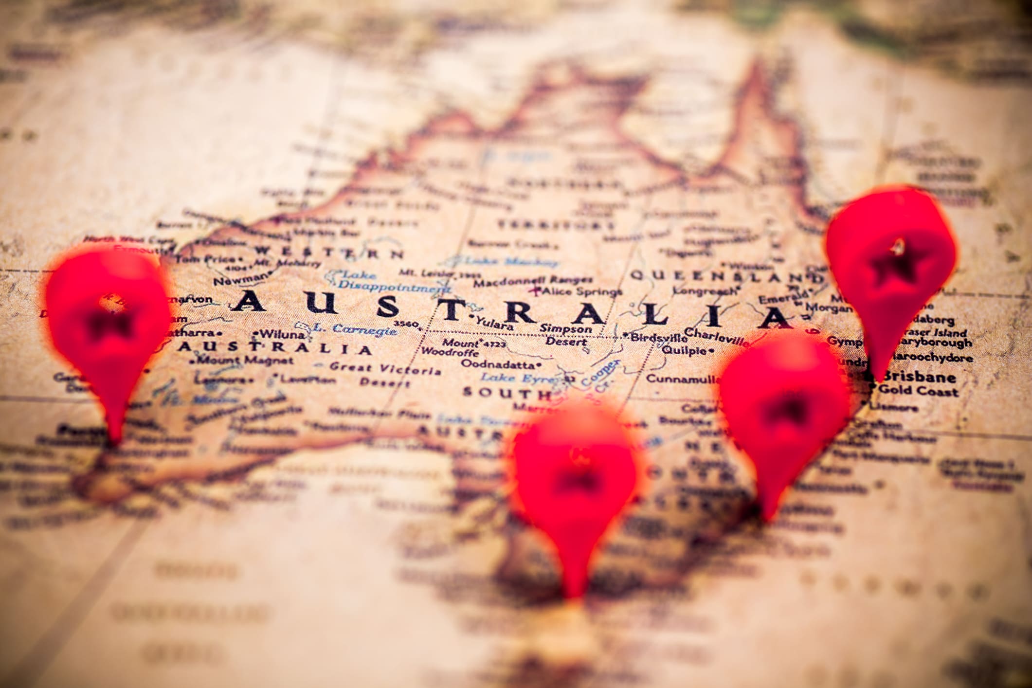 Sydney vs Melbourne Interstate Move